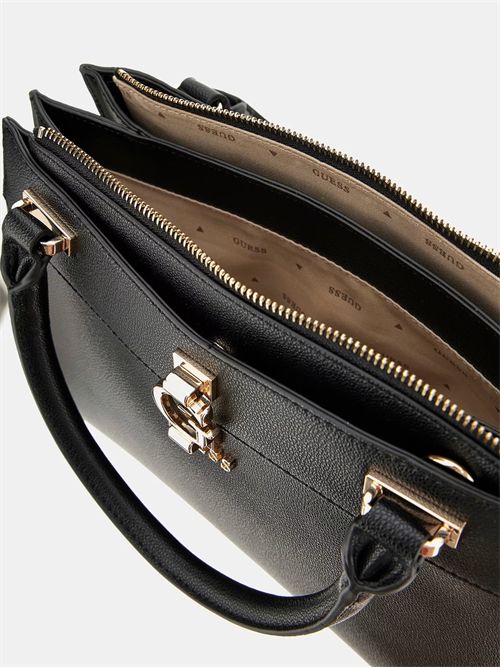 borsa donna nera GUESS | HWBG9331060/BLA